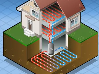 εικόνα για την υπηρεσία 'Γεωθερμία'