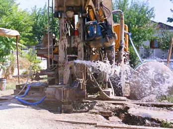εικόνα για την υπηρεσία 'Γεωτρήσεις'